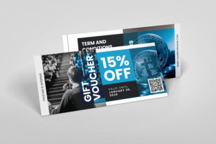 Bitcoin Seminar AI Gift Voucher Design
