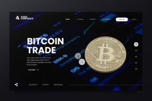 Bitcoin Trading Web Header PSD and AI: A Practical Guide to Integration and Use