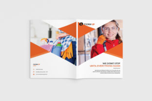 Cleancore A4 Cleaning Service Brochure
