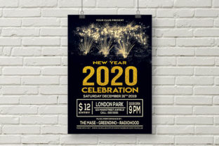Designing a Memorable New Year Celebration with the Right Flyer Template