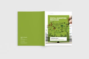 DigiKit - A4 Digital Marketing Brochure