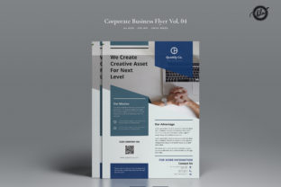 Discover Creative Flyer Vol. 04: A Powerful Tool for Modern Business and Creative Projects