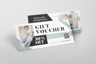 Fashion Boutique AI and PSD Gift Voucher: A Versatile Design Solution