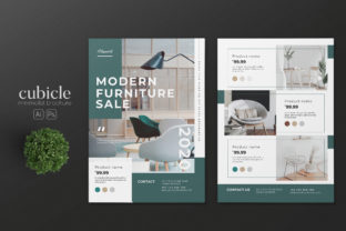 Interior Design AI Flyer