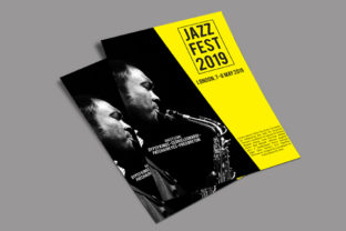 Jazz Fest 2019 Flyer