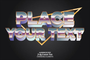 Mastering Detailed Text Effect Modern 3D Design for Creative and Professional Use
