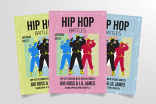 Mastering the Hip Hop Battles Flyer Template: A Comprehensive Guide for Designers and Creators