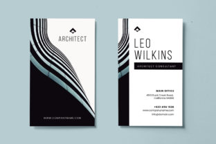 Minimalist Business Card AI and PSD 12: A Strategic Tool for Modern Professionals