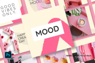Mood Social Media Pack: A Strategic Tool for Enhancing Your Digital Presence