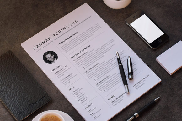 Resume Essentials for Professionals and Creators