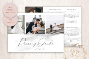 Strategic Use of PSD Photo Portfolio Card Template 13 for Professional Branding and Communication