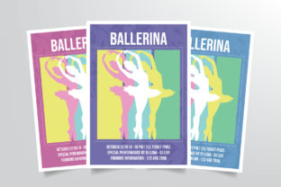 The Ballerina Ballet Dance Flyer Template: A Powerful Tool for Creative Expression and Business Growth