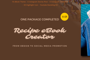 The Completed Recipe EBook Creator: A Strategic Tool for Content Creation and Branding