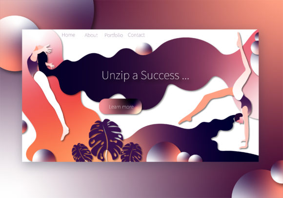 Website Template Design Archive a Success